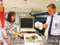 Các sản phẩm vi phạm quy định của EU sẽ bị tịch thu và tiêu hủy!