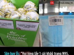 Một số con buôn ở Việt Nam “bắt trend” quá nhanh!