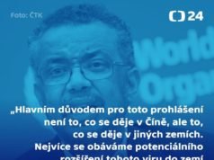 Lần thứ 6 trong lịch sử, Tổ chức Y Tế Thế Giới WHO chính thức tuyên bố tình trạng y tế khẩn cấp toàn cầu