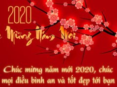 Chúc mừng năm mới!