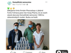 Người Việt ở Séc làm tình nguyện, truyền cảm hứng cho Việt Kiều khắp nơi