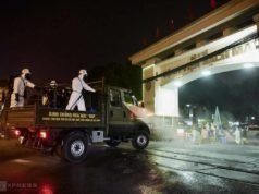 Giám sát hàng nghìn người từng đến Bệnh viện Bạch Mai