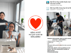 Người Việt tại Cộng Hoà Séc đoàn kết chống dịch Người Việt tại Cộng Hoà Séc đoàn kết chống dịch