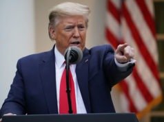 Tính toán của Trump khi cắt ngân sách WHO