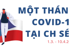 Một tháng Covid-19 tại Séc: Cuộc sống đảo lộn 