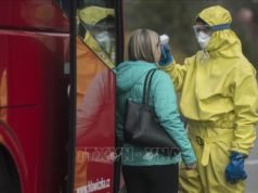 Séc gia hạn tình trạng khẩn cấp đến 11/5