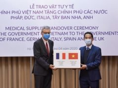 Truyền thông Đức đánh giá cao Việt Nam hỗ trợ các nước châu Âu chống dịch COVID-19