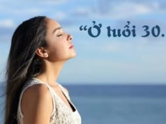 Những điều cần biết khi chăm sóc sức khỏe tuổi 30