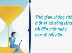 Cách để khiến thời gian trôi qua nhanh hơn không bị lãng phí Cách để khiến thời gian trôi qua nhanh hơn không bị lãng phí