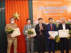 Phát huy vai trò của đảng viên Việt Nam tại CH Séc