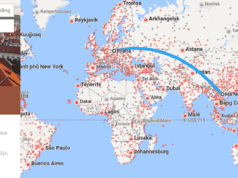 Vé máy bay đi từ Praha về Hà Nội