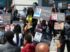 Mục tiêu đấu tranh khác nhau vì người da màu của Mỹ