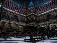 Cùng nhau khám phá thư viện đẹp bậc nhất thế giới