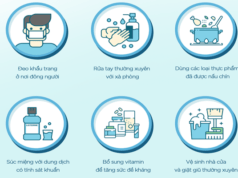 5 bước giúp bảo vệ sức khỏe nơi công cộng mà bạn nên biết