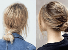 Bí quyết búi tóc giống idol Kpop trông tươi tắn