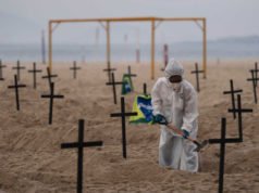 Thế giới lại phá kỷ lục đau khổ của Covid-19: 212.000 ca nhiễm mới chỉ trong một ngày, cao bậc nhất từ trước đến nay