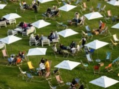 120.000 người Anh có thể chết vì làn sóng Covid-19 thứ hai