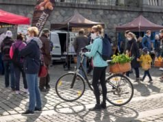 Phát hiện một ổ dịch mới ở phía Bắc Praha, Cộng hòa Séc