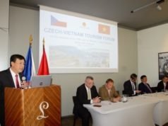 Diễn đàn du lịch Séc – Việt