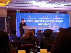 Doanh nghiệp Việt Kiều Châu Âu với cơ hội EVFTA chính thức được khai mở