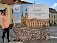 Hình ảnh người Việt trong Thánh Lễ ở Séc