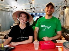 Cô gái gốc Việt và hương vị Phở quê nhà tại Slovakia