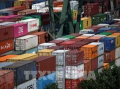 Xuất khẩu máy móc của Đức giảm gần 23% trong quý II/2020