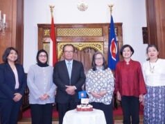 Việt Nam đảm nhiệm Chủ tịch luân phiên Ủy ban ASEAN tại CH Séc