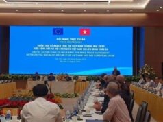 Thủ tướng chủ trì Hội nghị trực tuyến toàn quốc về triển khai EVFTA