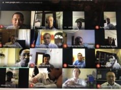 Đại sức quán Việt Nam tại Ucraina tổ chức hội nghị các bộ cộng đồng chủ chốt