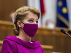 Slovakia ‘bênh’ Czech trước đe dọa của Trung Quốc vụ Đài Loan