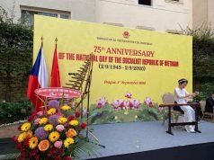 Long trọng tổ chức Lễ kỷ niệm 75 năm Quốc khánh Việt Nam tại CH Séc