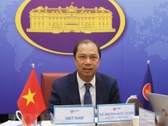 Hội nghị quan chức cao cấp ASEAN đặc biệt về quan hệ đối ngoại ASEAN