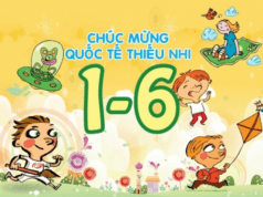 Ngày quốc tế thiếu nhi