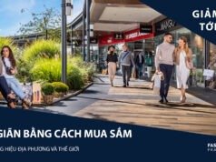 Fashion Arena đã tham gia vào dự án “Ở Praha như ở nhà”