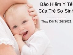Bảo hiểm y tế cộng đồng cho trẻ sơ sinh người nước ngoài