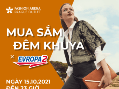 Fashion Arena tổ chức chương trình siêu giảm giá lên tới 80%
