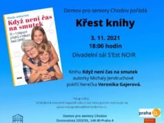 Buổi ra mắt cuốn sách “Khi không còn thời gian cho nỗi buồn”