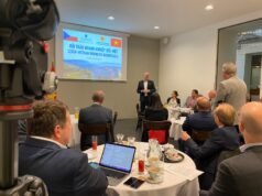 Tổ chức hội thảo doanh nghiệp Séc-Việt về cơ hội hợp tác kinh doanh giữa Việt Nam và Cộng Hòa Séc