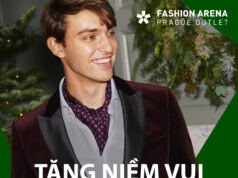 Fashion Arena ưu đãi các món quà trong dịp lễ Giáng sinh