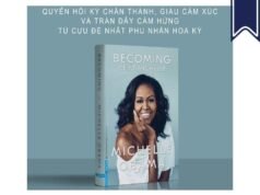 Hồi ký Becoming Chất Michelle