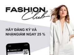 Hãy đăng ký thẻ Fashion Club fashion club viet
