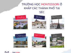 Danh sách trường học Montessori tại Séc