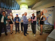 Cộng đồng người Việt khởi động mùa golf 2022