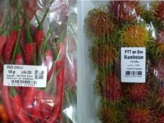 Cơ quan Thanh tra Thực phẩm phát hiện hơn 600 kg thực phẩm từ Campuchia có chứa thuốc trừ sâu – hoạt chất carbofuran bị cấm