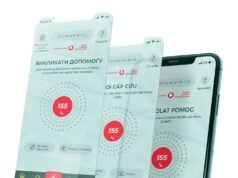 Ứng Dụng Cứu Hộ Hiện Đã Có Thêm Phiên Bản Bằng Tiếng Ukraina Và Tiếng Việt