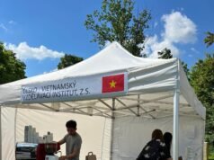 Dự án mang tên Hình ảnh Tích cực của Người nước ngoài ở Cộng hòa Séc năm 2022