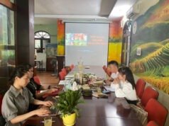 Chuyến thăm giữa đại diện công ty Czech Việt tại Cộng Hòa Séc và Gạo Bảo Minh nhằm phân phối gạo việt tới thị trường EU