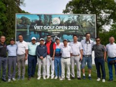 “Mở màn” Giải Việt Golf Tour 2022 vào tháng 6 với giải đấu tại Mstětice