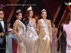 Hoa hậu Hoàn vũ Việt Nam 2022 “gọi tên” Nguyễn Thị Ngọc Châu